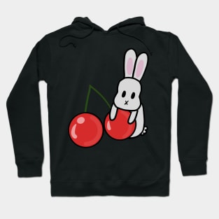 Cherry Bunny Hoodie